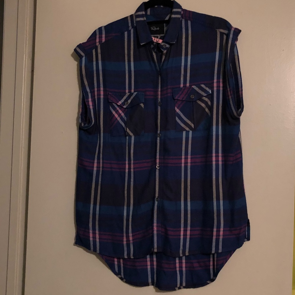 Rails shirt